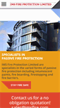 Mobile Screenshot of imsfire.com